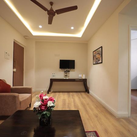 The Byke Studio Pure Veg Apartment, Thane Eksteriør billede