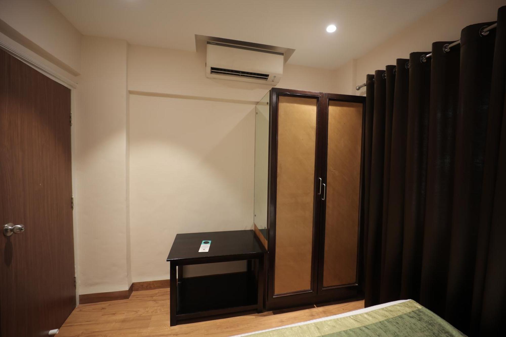 The Byke Studio Pure Veg Apartment, Thane Eksteriør billede