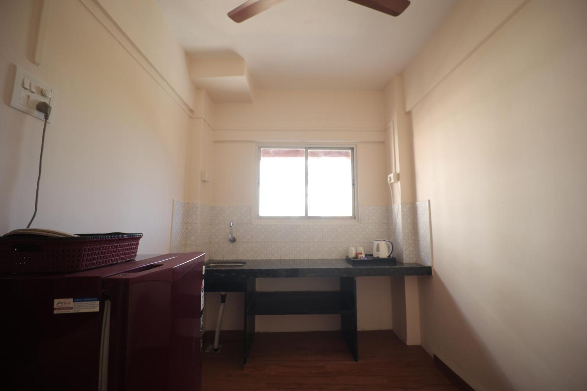 The Byke Studio Pure Veg Apartment, Thane Eksteriør billede