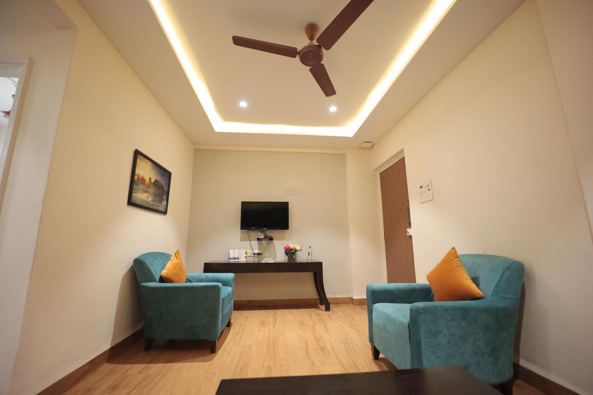 The Byke Studio Pure Veg Apartment, Thane Eksteriør billede