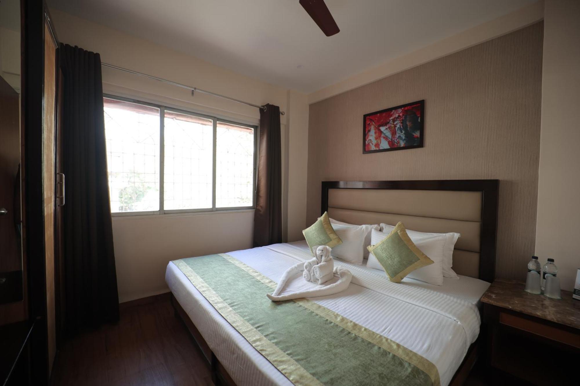 The Byke Studio Pure Veg Apartment, Thane Eksteriør billede