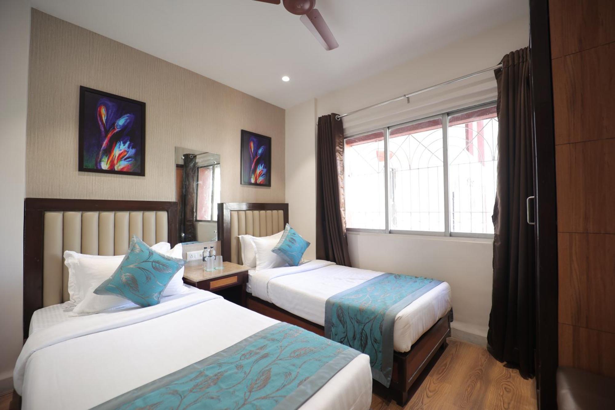 The Byke Studio Pure Veg Apartment, Thane Eksteriør billede