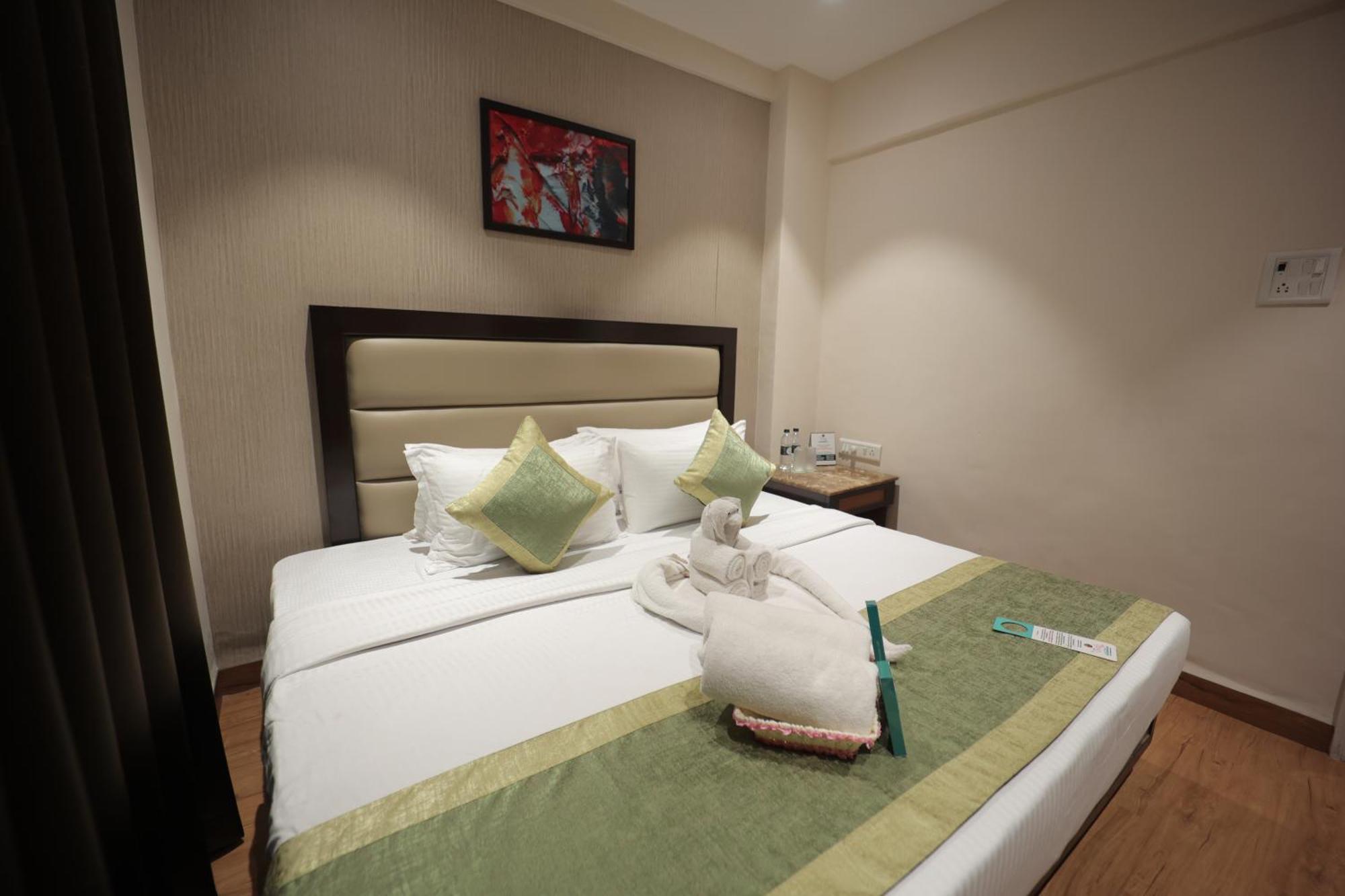 The Byke Studio Pure Veg Apartment, Thane Eksteriør billede