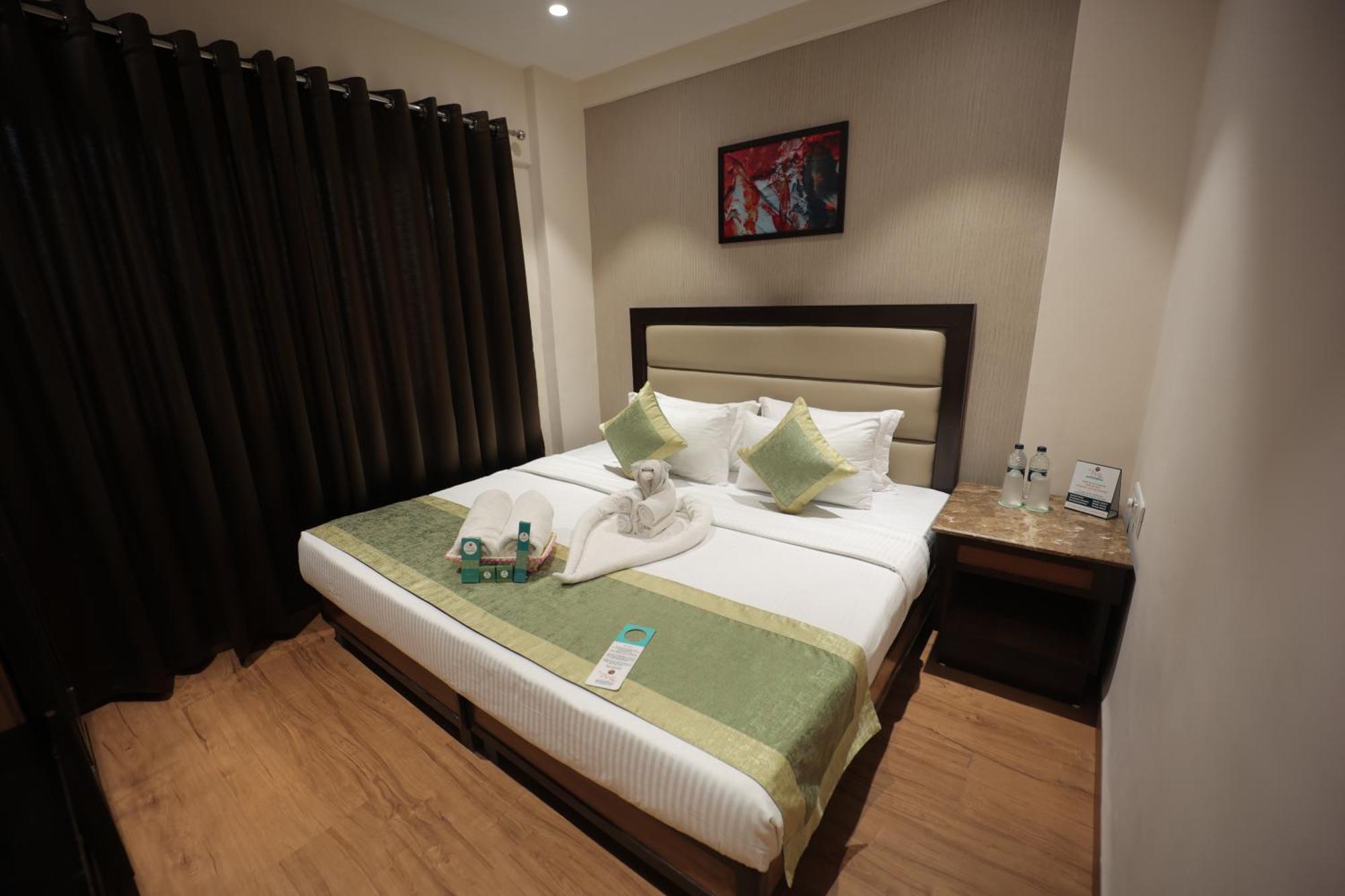 The Byke Studio Pure Veg Apartment, Thane Eksteriør billede