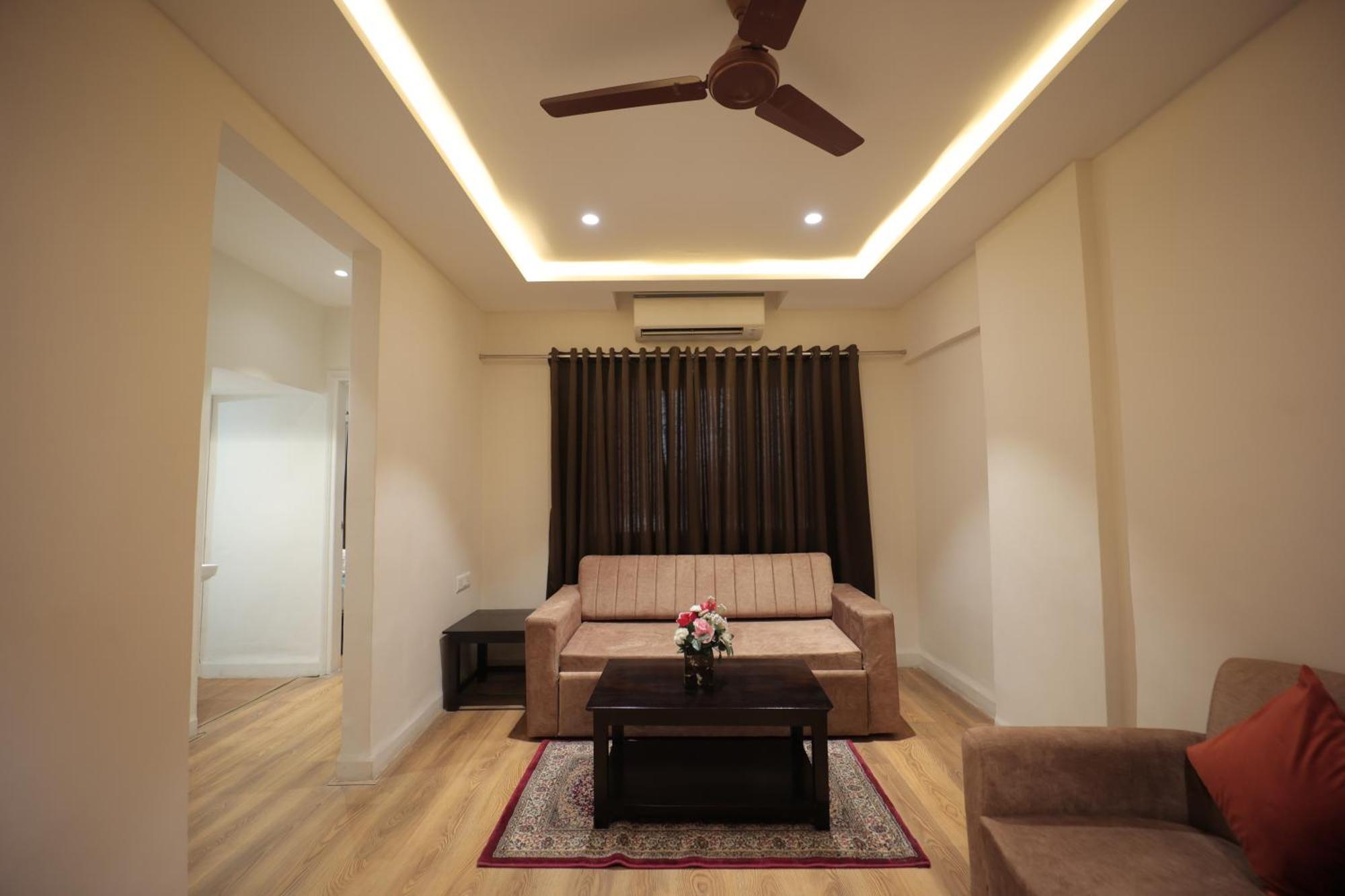 The Byke Studio Pure Veg Apartment, Thane Eksteriør billede