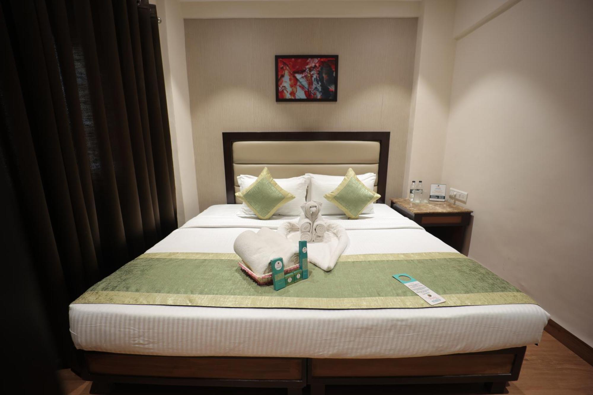 The Byke Studio Pure Veg Apartment, Thane Eksteriør billede