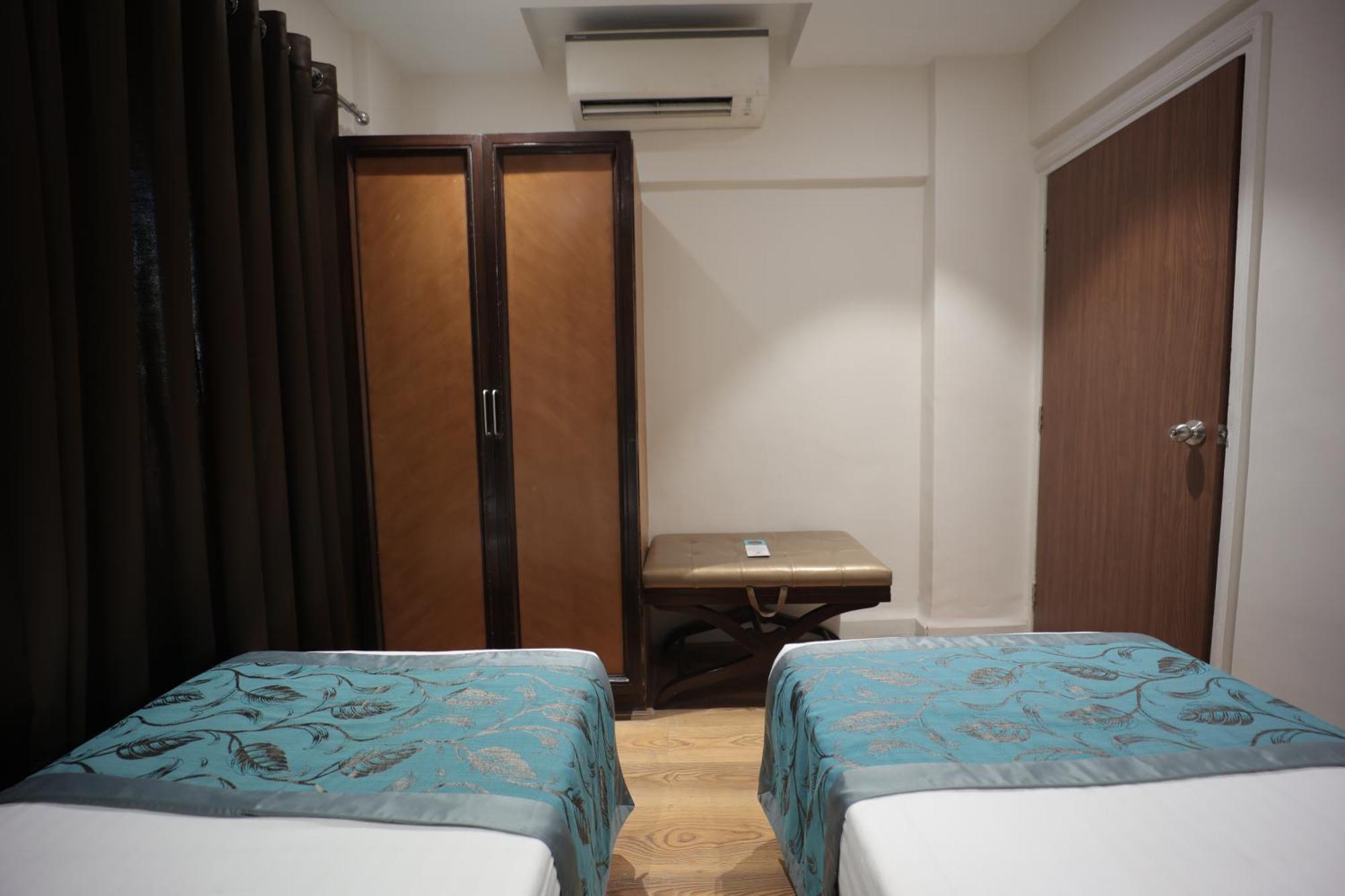 The Byke Studio Pure Veg Apartment, Thane Eksteriør billede