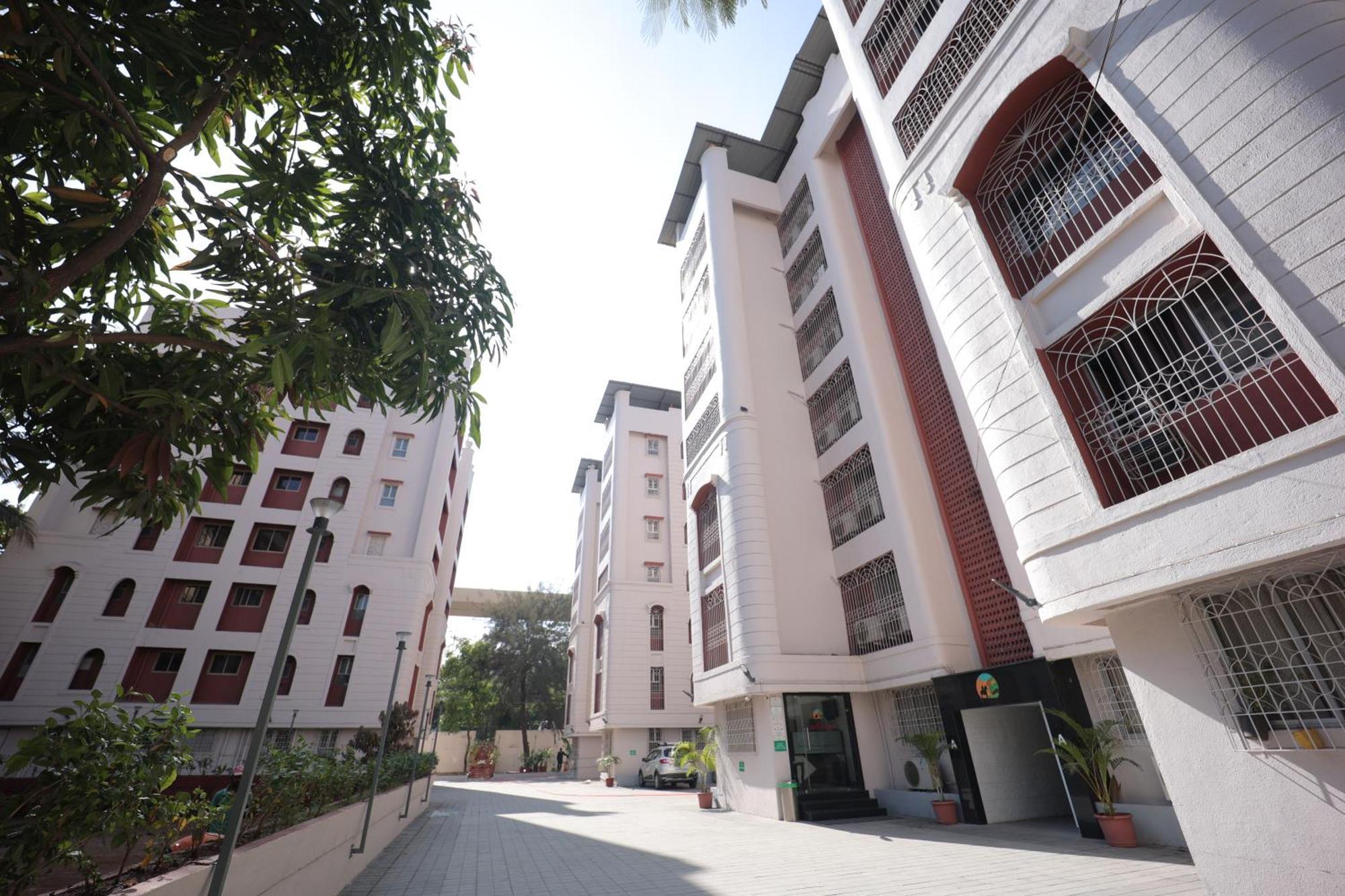 The Byke Studio Pure Veg Apartment, Thane Eksteriør billede
